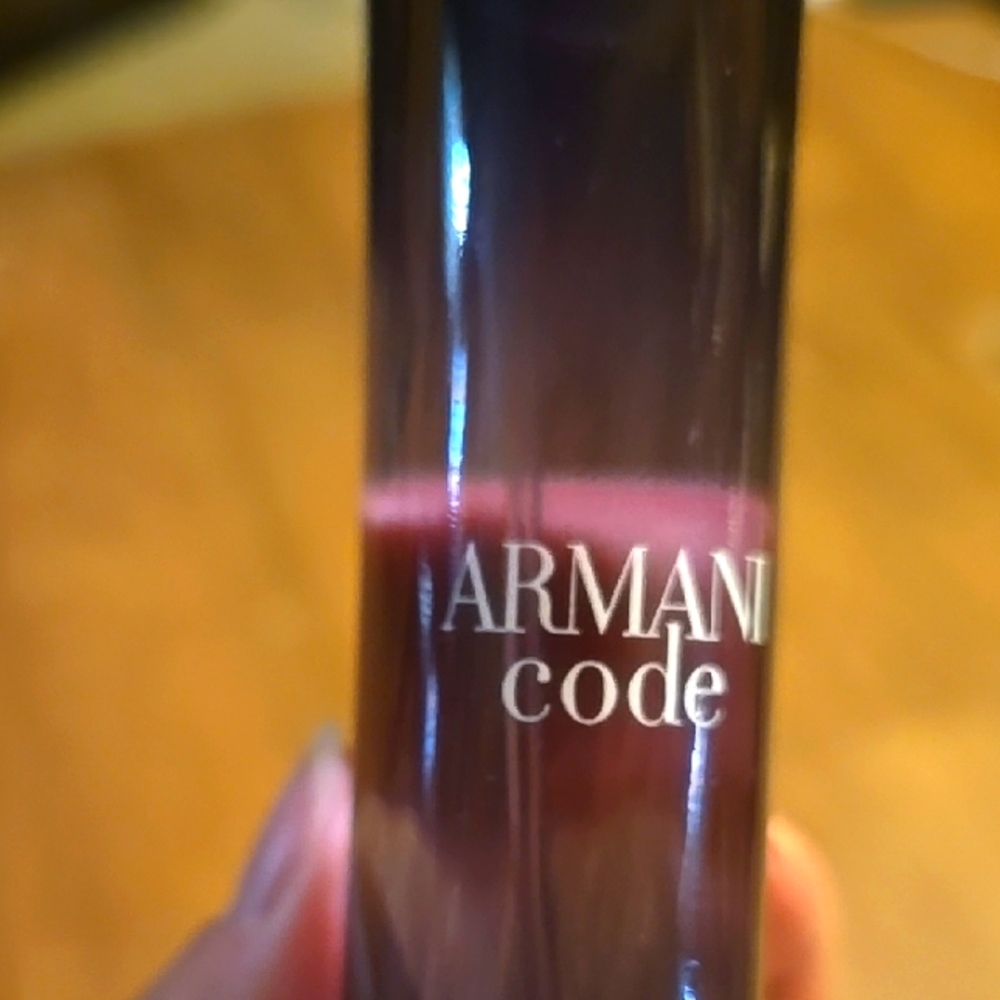 Armani Code Eau De Parfum